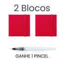 Bloco de Papel para Aquarela - Qualidade Premium
