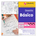 Acompanhamento Presencial em Desenho no Dínamo Estúdio