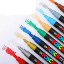 Uni-Posca Marcador: Explore um Mundo de Criatividade!