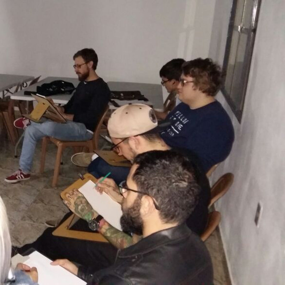 Cursos Presenciais