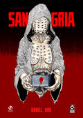 Descubra "Sangria": O Sketchbook/HQ de Terror de Daniel HDR