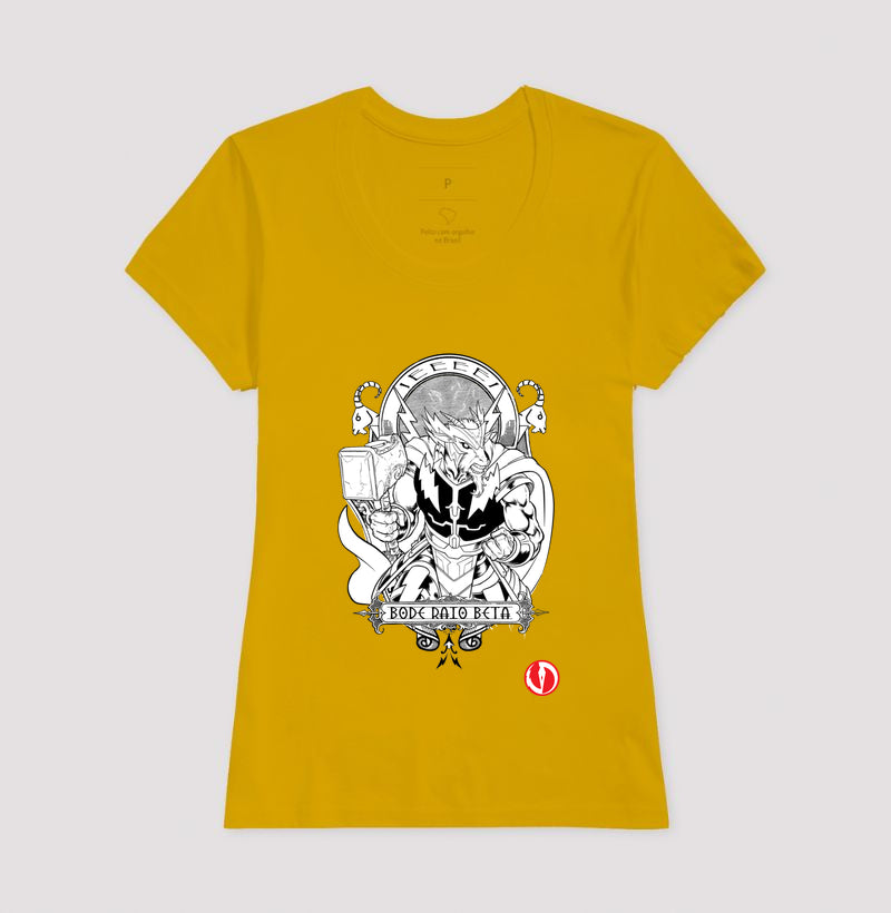 Camiseta Bode Raio Beta