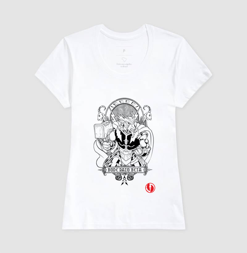 Camiseta Bode Raio Beta