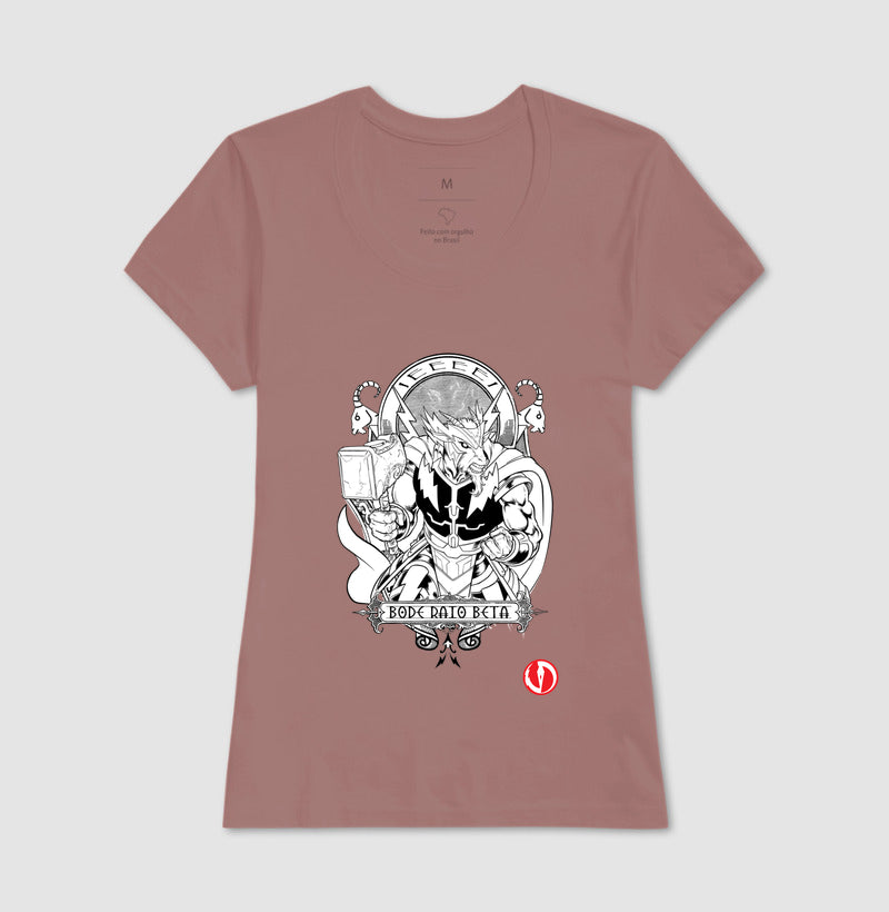 Camiseta Bode Raio Beta