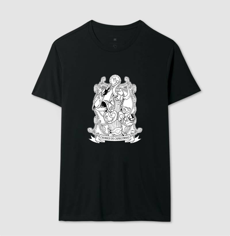 Camiseta Churros de Capricórnio