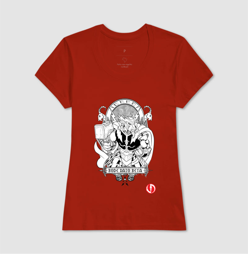 Camiseta Bode Raio Beta