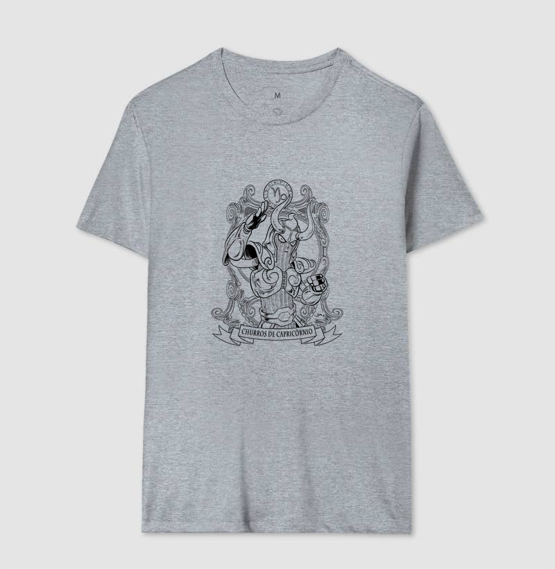 Camiseta Churros de Capricórnio