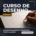 Acompanhamento Presencial em Desenho no Dínamo Estúdio
