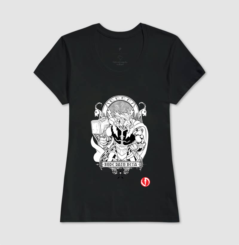 Camiseta Bode Raio Beta