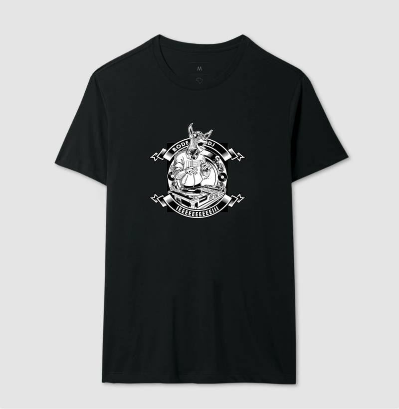 Camiseta Bode Dj Ieeeei
