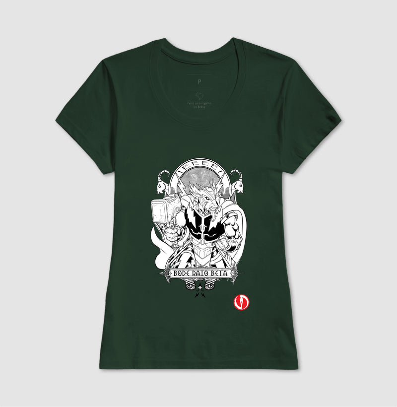 Camiseta Bode Raio Beta