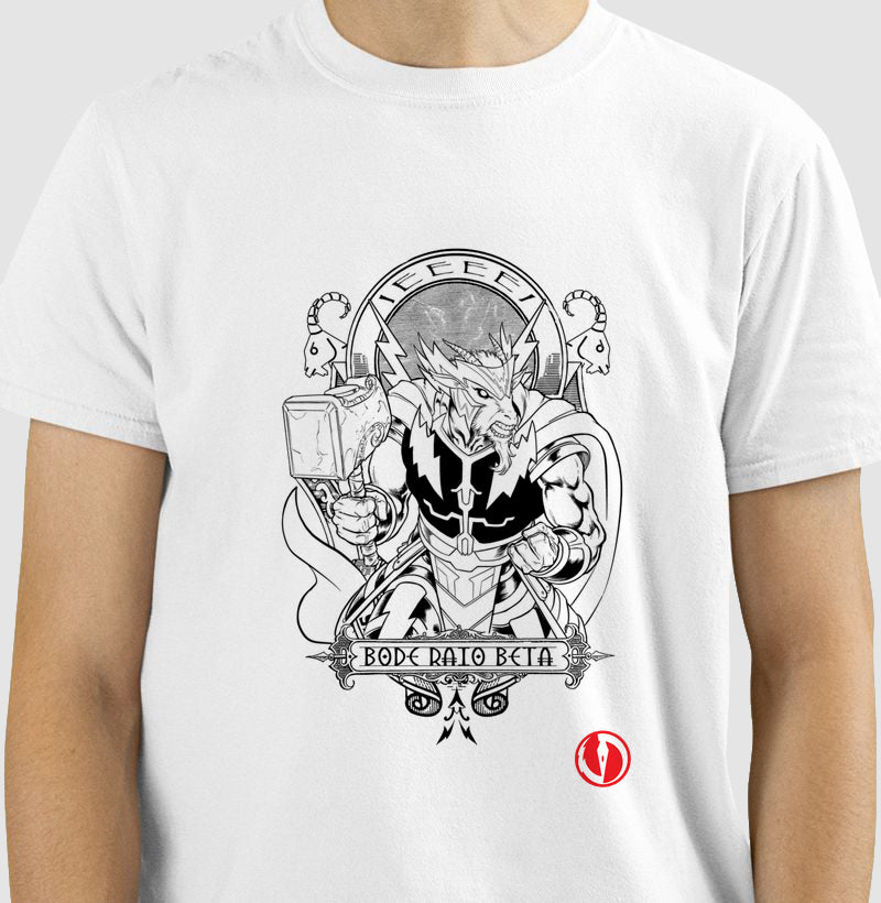 Camiseta Bode Raio Beta