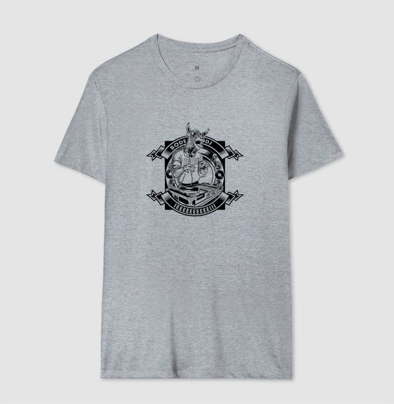 Camiseta Bode Dj Ieeeei
