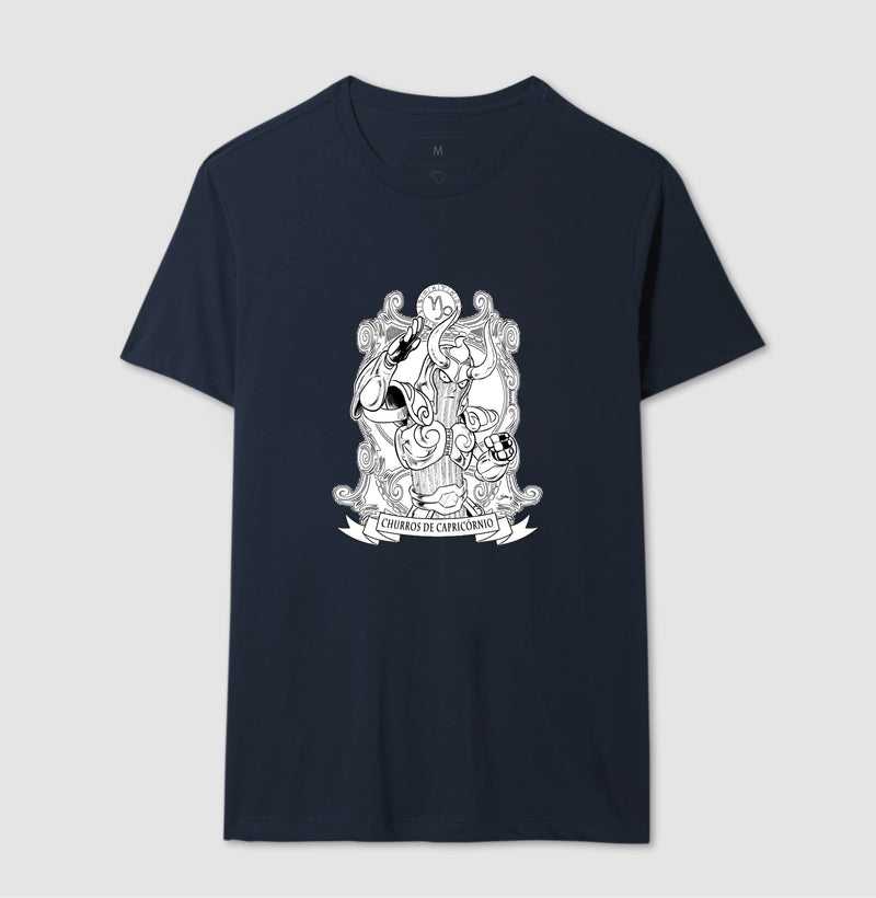Camiseta Churros de Capricórnio