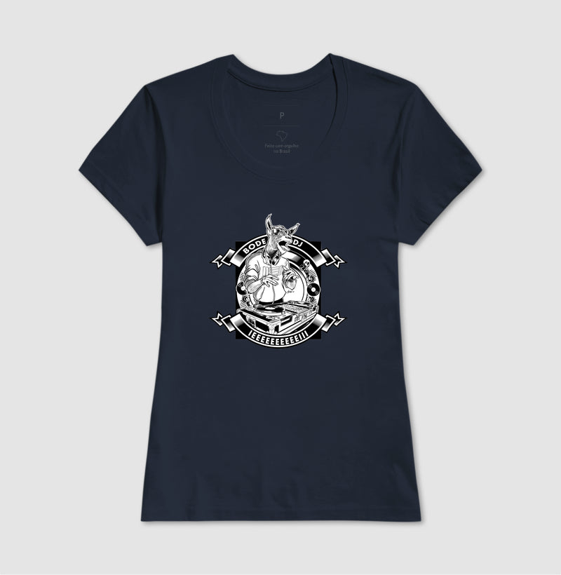 Camiseta Bode Dj Ieeeei