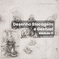 Desenho Blocagem e Gestual com Daniel HDR