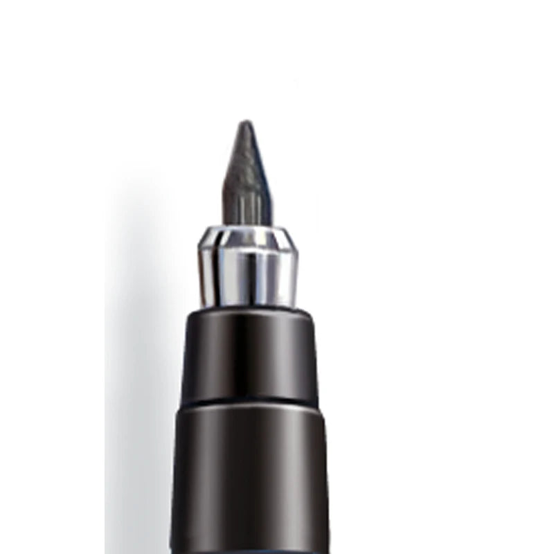 Lapiseira 3 em 1: Escreva, Apague e Aponte com Estilo