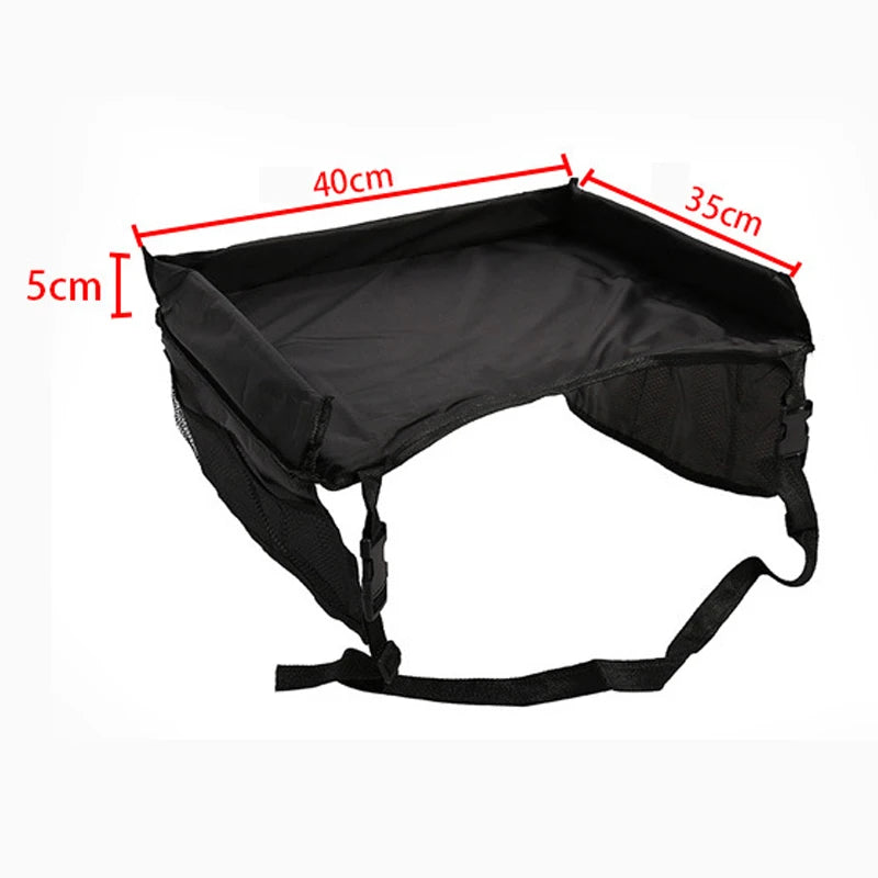 Car Seat Travel Tray - Mesa Artística para Crianças