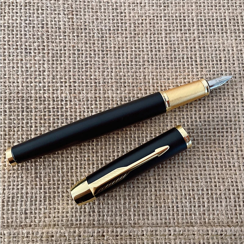 Caneta Parker Fountain Pen - Elegância e Precisão para Escritura Profissional