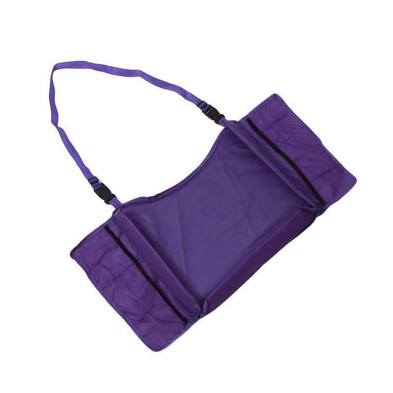 Car Seat Travel Tray - Mesa Artística para Crianças