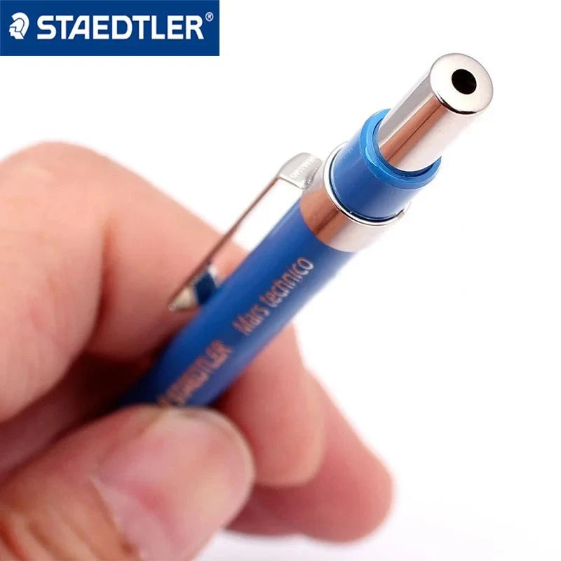 Lapiseira 3 em 1: Escreva, Apague e Aponte com Estilo