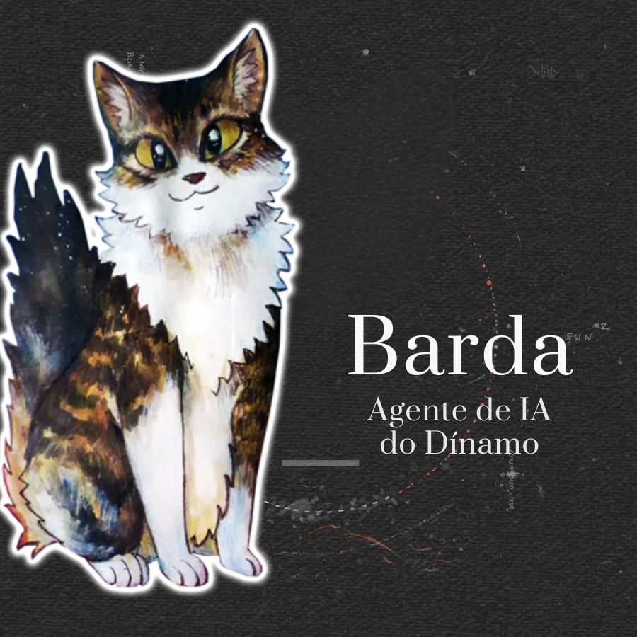 Assinatura Barda I Agente de IA do Dínamo