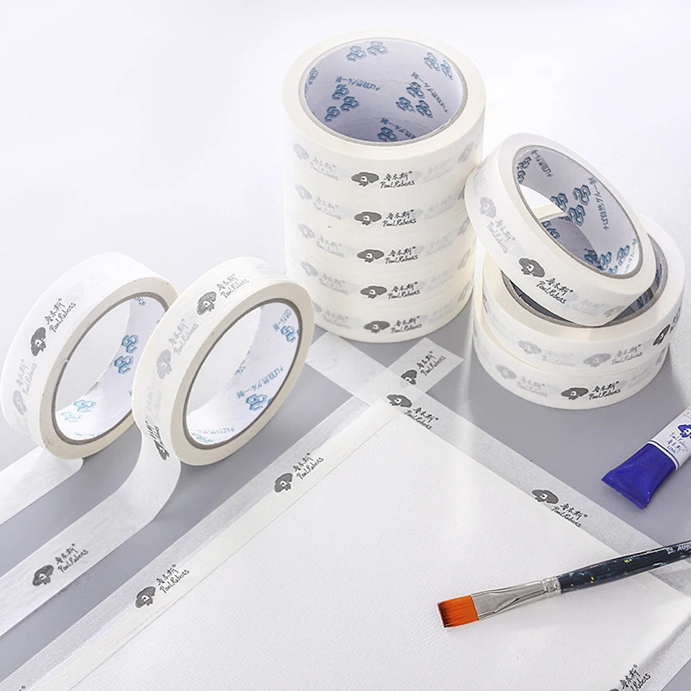 Fita Adesiva Fixadora para Papel: Essencial para Artistas e Artesãos