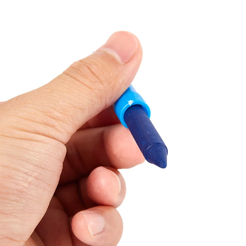 Pintura Divertida para Banho: 6 Canetas Laváveis para Crianças