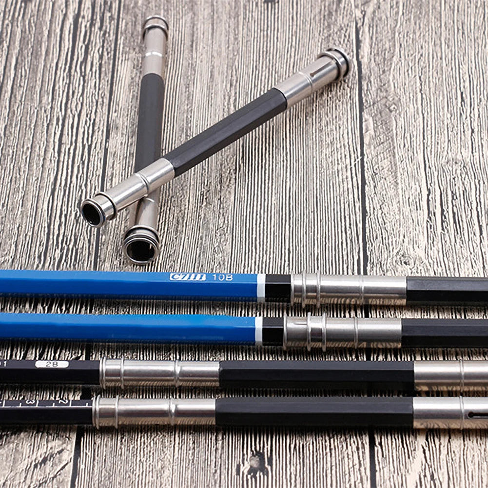 Extensor de Lápis Duplo: Acessório Essencial para sua Criatividade