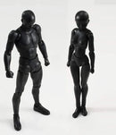 Figura de Articulação Móvel SHF - Referência Perfeita para Artistas