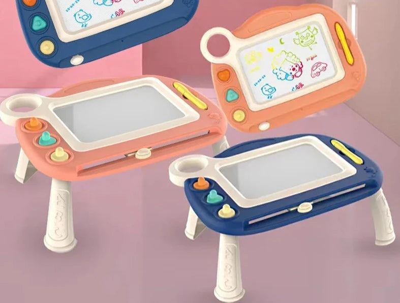 Lousa Mágica para Desenho - Presente Perfeito para seu Pequeno Artista