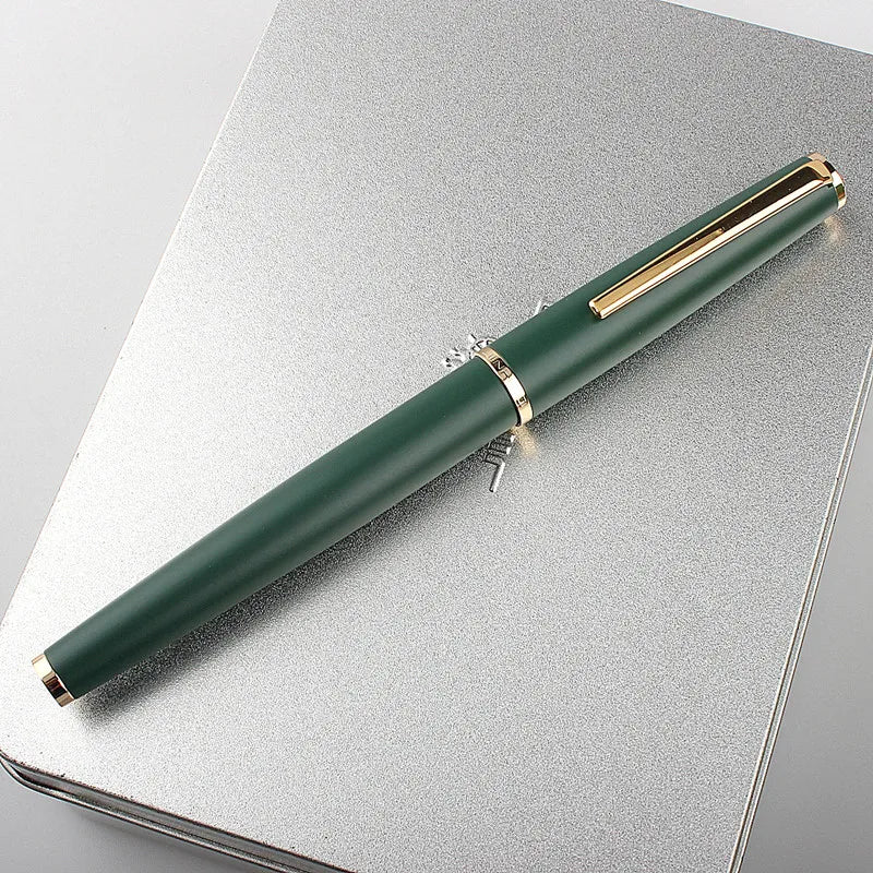 Caneta Tinteiro Jinhao 95 Series - Design Retrô e Versatilidade Incomparável