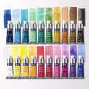 Tintas Aquarela Winsor & Newton Cotman - Alta Transparência e Cores Vibrantes
