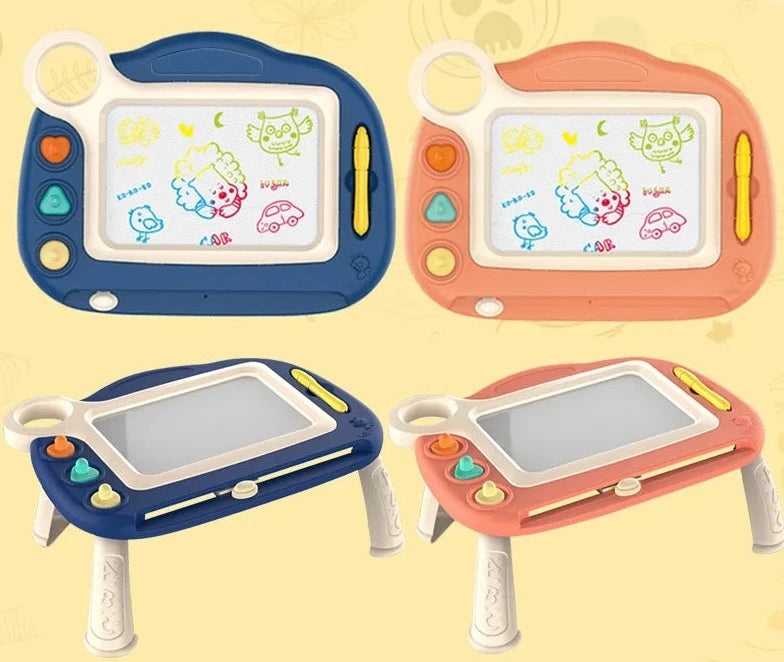 Lousa Mágica para Desenho - Presente Perfeito para seu Pequeno Artista