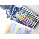 Tintas Aquarela Winsor & Newton Cotman - Alta Transparência e Cores Vibrantes