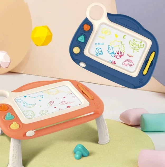 Lousa Mágica para Desenho - Presente Perfeito para seu Pequeno Artista