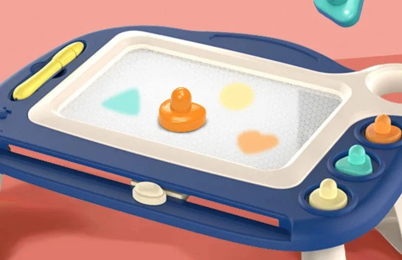 Lousa Mágica para Desenho - Presente Perfeito para seu Pequeno Artista