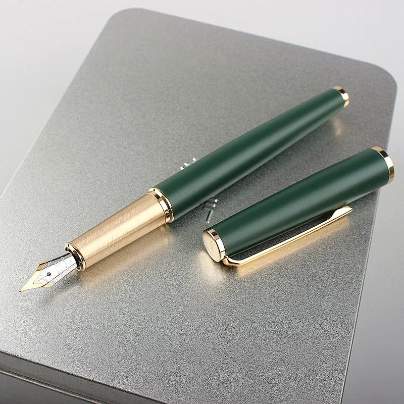 Caneta Tinteiro Jinhao 95 Series - Design Retrô e Versatilidade Incomparável