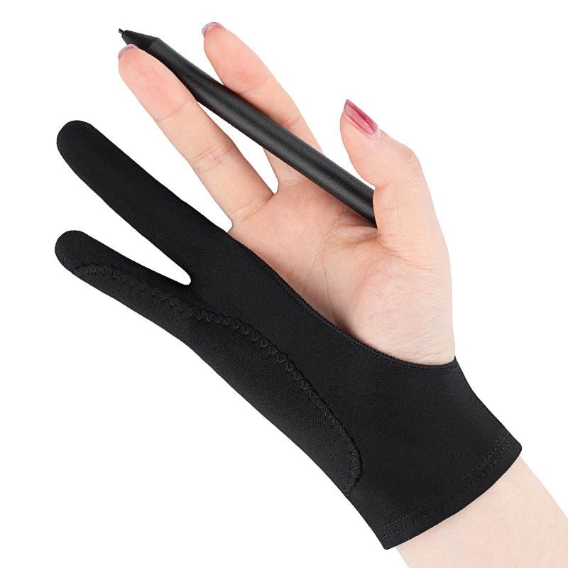 Luvas Anti-Toque para Tablet: Desenhe com Precisão
