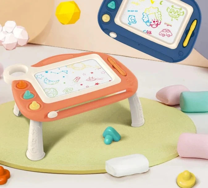 Lousa Mágica para Desenho - Presente Perfeito para seu Pequeno Artista