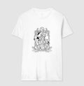 Camiseta Churros de Capricórnio