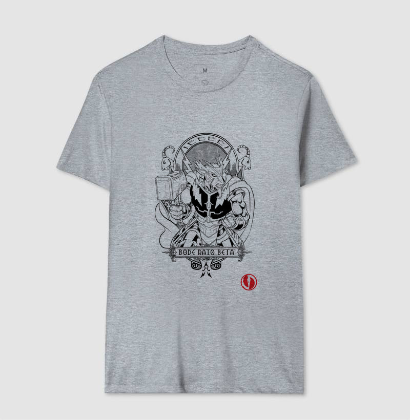Camiseta Bode Raio Beta