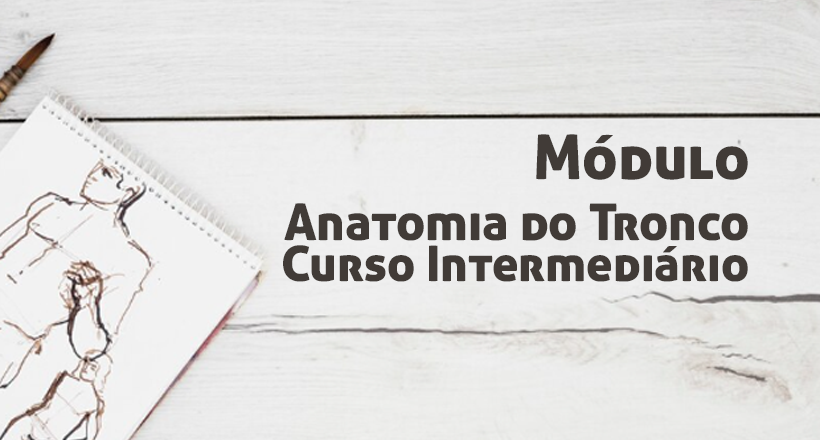 Anatomia do Tronco com Maurício Dias