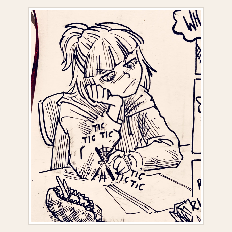 Curso de Desenho Estilo Mangá