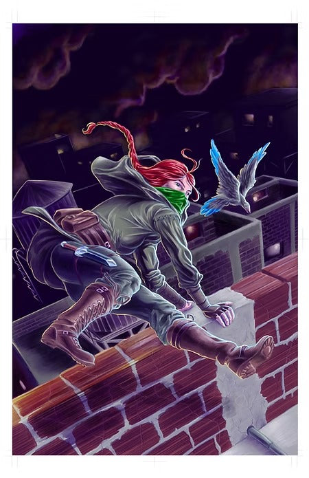 Curso de Ilustração Digital com Juliano Sousa – Aulas Ao Vivo