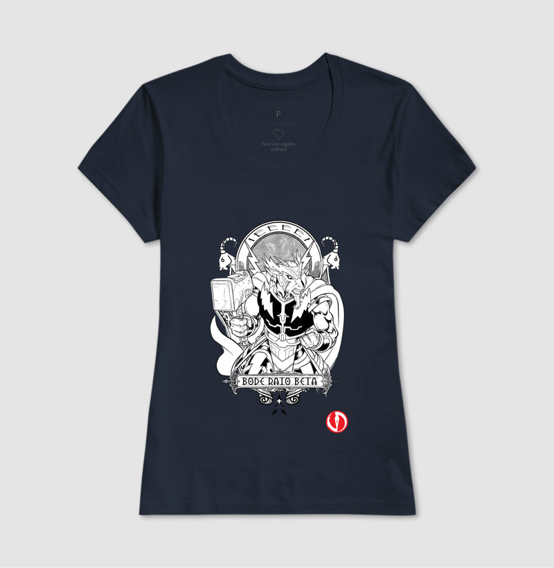 Camiseta Bode Raio Beta