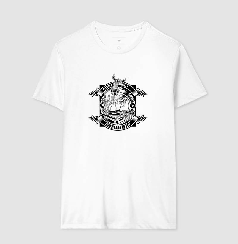 Camiseta Bode Dj Ieeeei