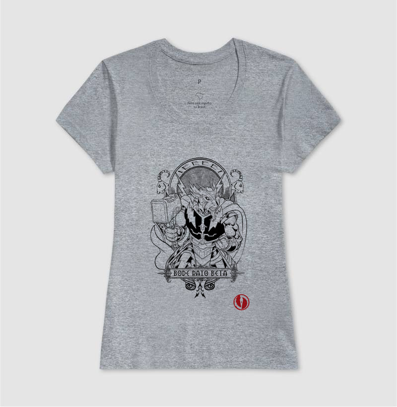 Camiseta Bode Raio Beta