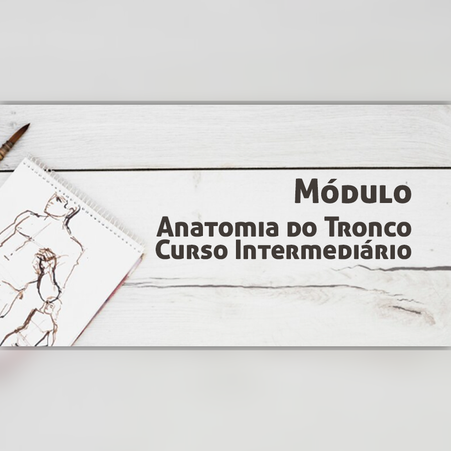 Anatomia do Tronco com Maurício Dias